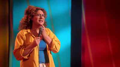 So it's very hard to come
to terms with the fact that - Rose Matafeo: On and On and On