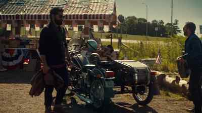 So, it's Wednesday
you worship, huh? - American Gods