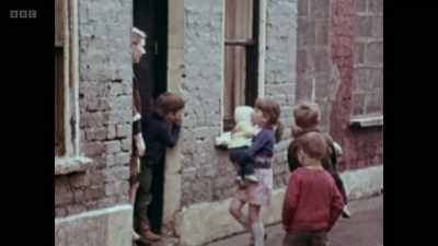 So it's what they say over here, - Once Upon a Time in Northern Ireland
