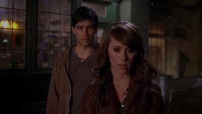 So it's you. - Ghost Whisperer