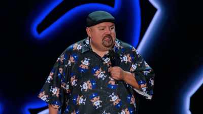 So Ivan would record the shows - Gabriel Iglesias: Stadium Fluffy