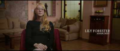 So, I've actually been
struggling with this interview, - The Anarchists