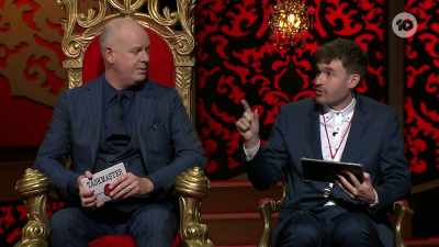 So I've actually prepared
a shorter video - Taskmaster
