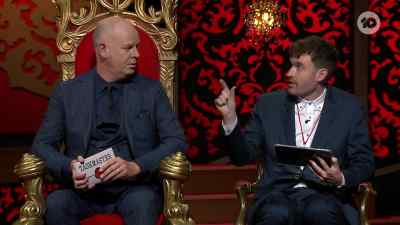So I've actually prepared
a shorter video - Taskmaster