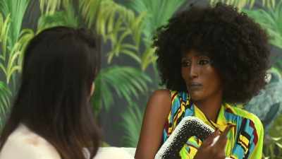 So, I've always looked at myself
like I'm the problem - The Real Housewives of Dubai