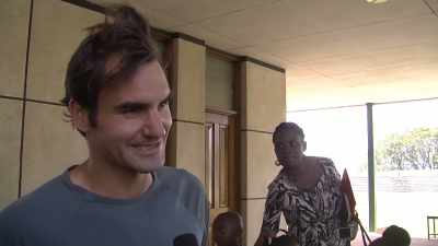 So I've always
thought, you know, - Roger Federer: A Champions Journey