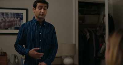 So I've been collecting
some things, uh, - The Big Sick
