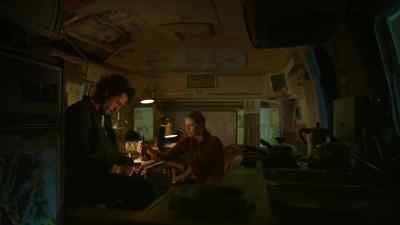 So I've been having
these flashes of Rosa. - Roswell, New Mexico
