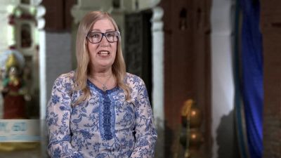 SO, I'VE BEEN IN INDIA FOR A FEW WEEKS NOW, - 90 Day Fiancé: The Other Way