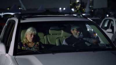 So, I've been in quarantine
with my husband for, you know, - Colin Quinn & Friends: A Parking Lot Comedy Show