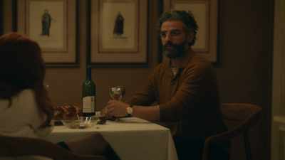 So... I've been offered a promotion. - Scenes from a Marriage