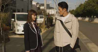 So I've been studying it 
with Mr. Himeno's help. - My Boyfriend in Orange