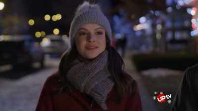 So, I've been thinking
more about what you said, - Snowed In for Christmas