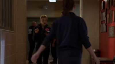 - So I've been throwing
something together. - Chicago Fire