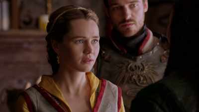 So I've been told, but
I only have one name. - The Outpost