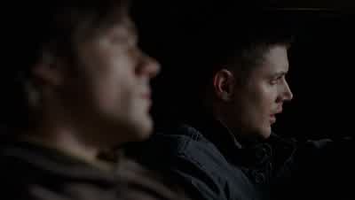 So I've been waiting since Maple Springs. - Supernatural