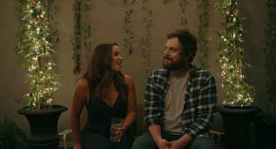 -So, I've been working
with some musicians, - Bar Fight