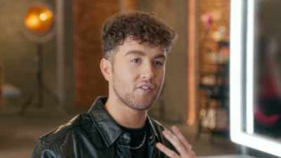 So I've created a character
based off 30 years after the ending, - Glow Up: Britain's Next Make-Up Star