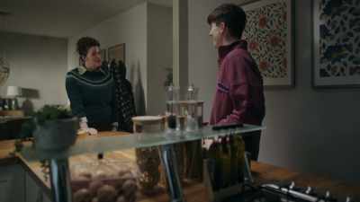 So I've decided
that I'm gonna cook us dinner. - Ridley