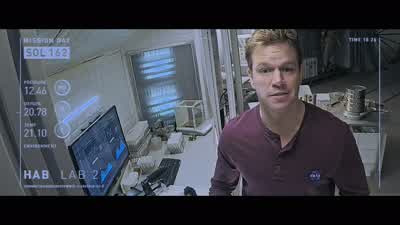 So, I've got 200 sols to figure out... - The Martian