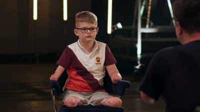 So I've got a son who's 11, - Naked Education