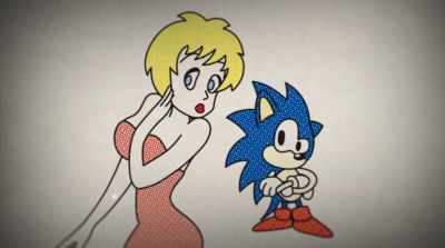 - So I've got Eggs
and a hedgehog... - Console Wars