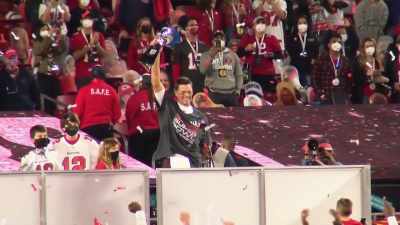 So, but I've got to keep earning - Becoming the G.O.A.T.: The Tom Brady Story