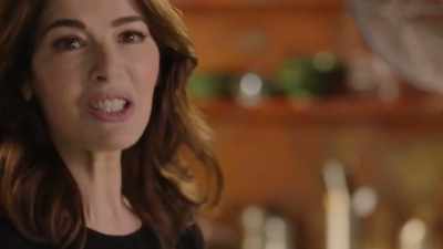 So I've got like
a little swag bag - Nigella: At My Table