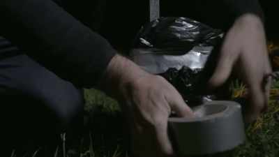 SO, I'VE GOT MY FIRING SYSTEM, - Strange Evidence