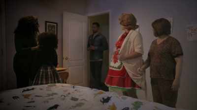 So I've got some work
to do at the office. - A Christmas Karen