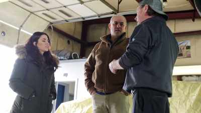 So, I've got somebody
in the car, - The Disappearance of Maura Murray