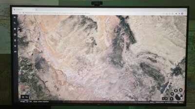 So, I've got up
on the screen here, - Beyond Skinwalker Ranch