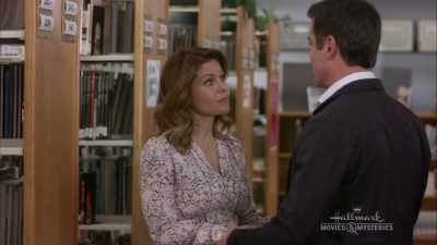So I've gotta make
some calls tonight, - Last Scene Alive: An Aurora Teagarden Mystery