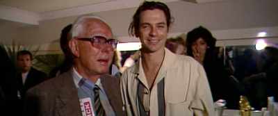So I've invented a persona - Mystify: Michael Hutchence