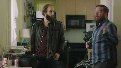 So I've-- I've been simplifying
some things in my life-- - High Maintenance