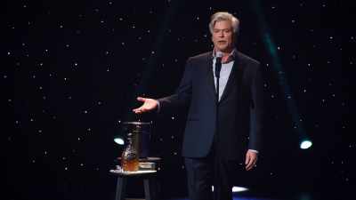 So I've just driven from Dallas
to Sacramento to make $400. - Ron White: If You Quit Listening, I'll Shut Up