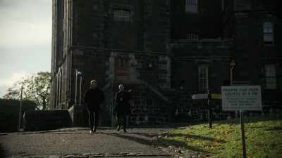 So, I've managed to get in touch
with somebody called Nicola, - Spooked Scotland