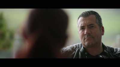 So I've never actually spoken to her. - The Puppet Master: Hunting the Ultimate Conman