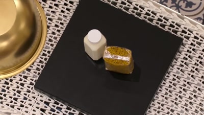 So I've never been so happy
to see macaroni and milk. - Cook at all Costs