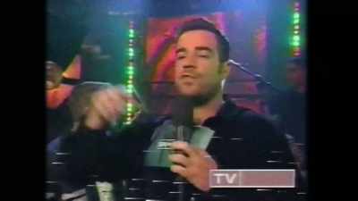 So, I've never been more happy
to be overshadowed - Woodstock 99: Peace Love and Rage