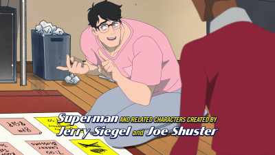 So I've plotted a
route and timed it, - My Adventures with Superman
