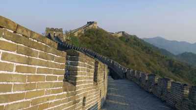 So I've read that they use sticky rice in there, - Ancient Engineering