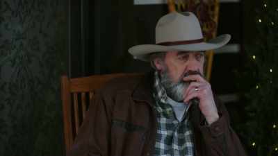 So, I've talked to three  
different catering companies. - A Bluegrass Christmas