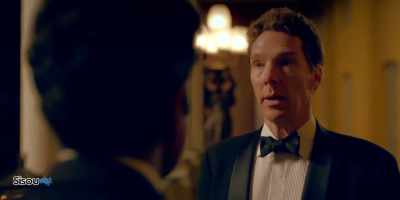 So I've told you about - Patrick Melrose