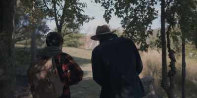 So, J, you know you don't
actually have to shoot anything, - Under the Vines