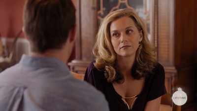So, Jack, we really
don't know much about you. - The Christmas Contract
