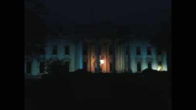 So, Jack said,
"You go home now." - First Ladies