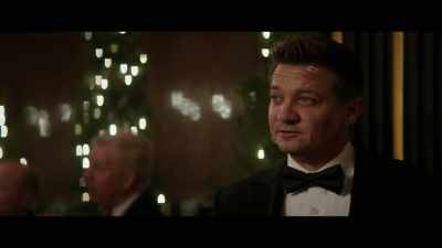So Jack wielding a sword, - Hawkeye