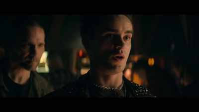 So, Jack's a little uptight. - Deadly Class