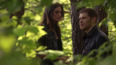 So Jackson is MIA, - The Originals